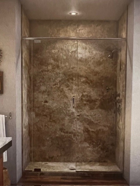 Sentrel Shower System