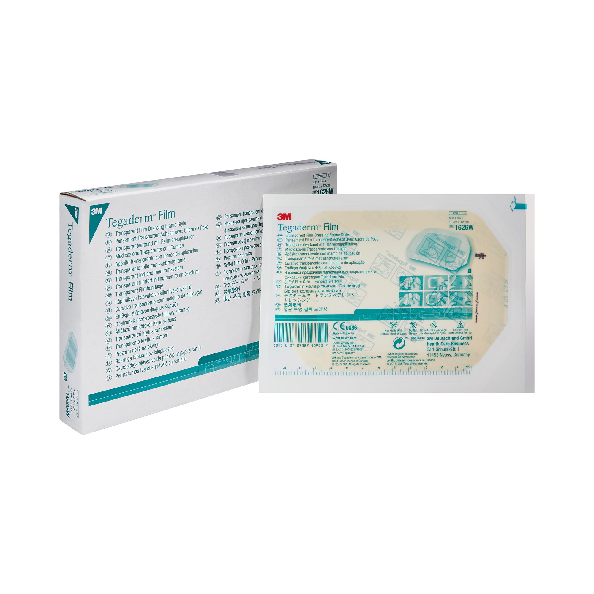 Solventum Transparent Film Dressing
