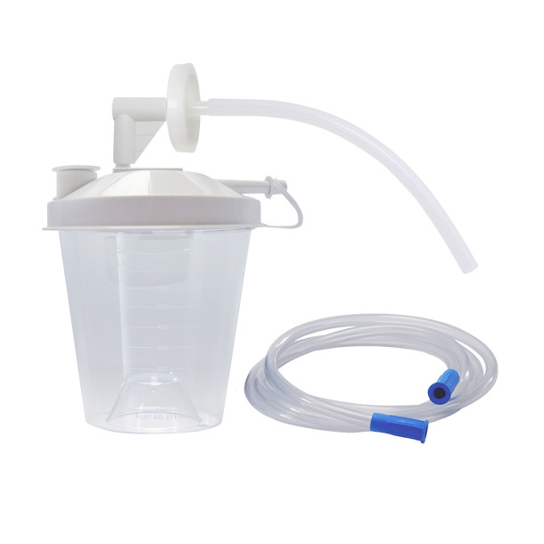 Suction canister kit