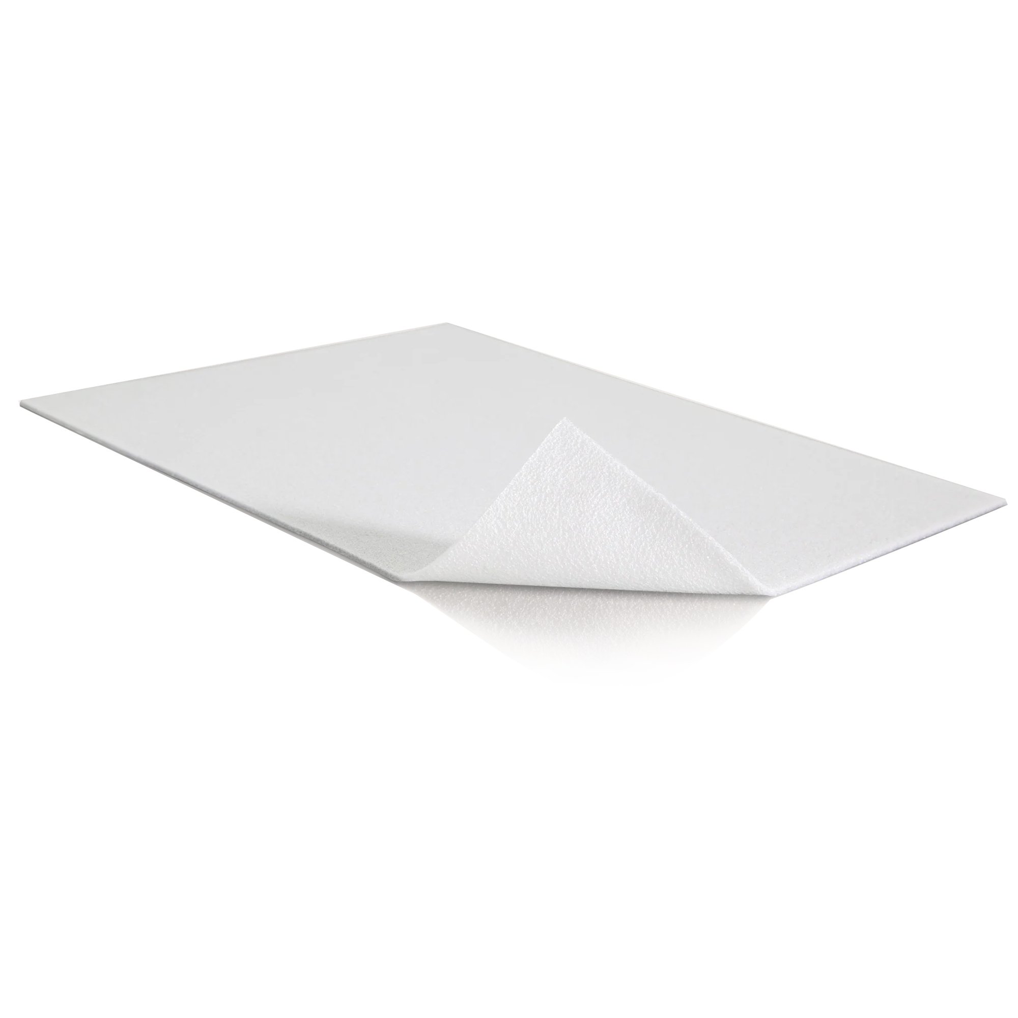 Thin foam dressing 6x8