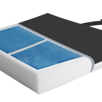 Proactive Bariatric Gel Foam Wheelchair Cushion thumbnail