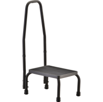 Nova Step Stool with Hand Rails thumbnail