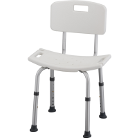 Nova bath seat with back thumbnail
