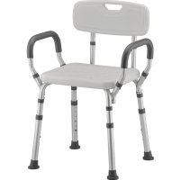 Nova Bath Seat w/Arms & Back thumbnail