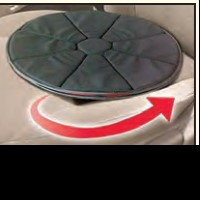 Rose HC Easy Swivel Seat thumbnail