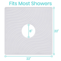 Vive Shower Mat thumbnail