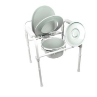 Vive Folding Commode thumbnail
