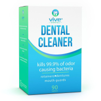 Vive Denture Cleaning Tablets thumbnail