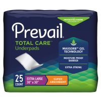 Prevail Total Care Underpads thumbnail