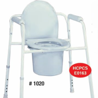 Rose HC 3 in 1 Commode thumbnail