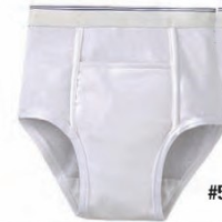 Rose HC Men's Reusable Incontinence Brief thumbnail