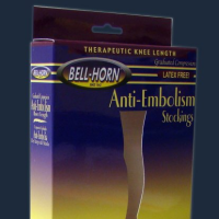 DJO Anti Embolism Stocking Thigh High X Large thumbnail