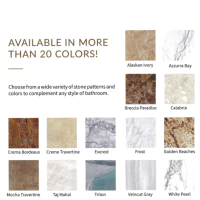 Sentrel Stone Pattern
