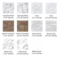 Sentrel Wall Patterns