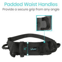 Transfer Belt w/Handles
