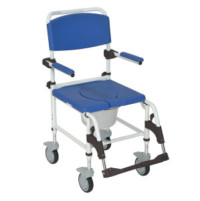 Category Image for Rolling Shower/Commode Chairs