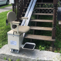 Category Image for Outdoor Stair Lifts