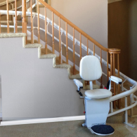 Rave Curved HD Stair Lift thumbnail