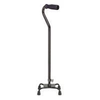 Drive Quad Cane small base thumbnail