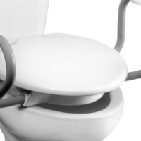 Suppor Arms for Assurance toilet seat thumbnail