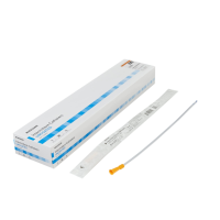 Urethral catheter, coude tip thumbnail