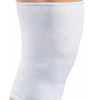 Elastic knee support thumbnail