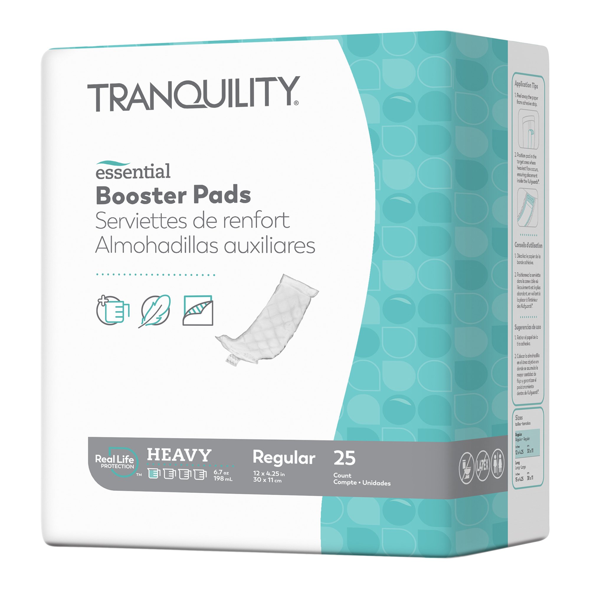 Tranquility Essential Booster Pads Tranquility Essential Booster Pads