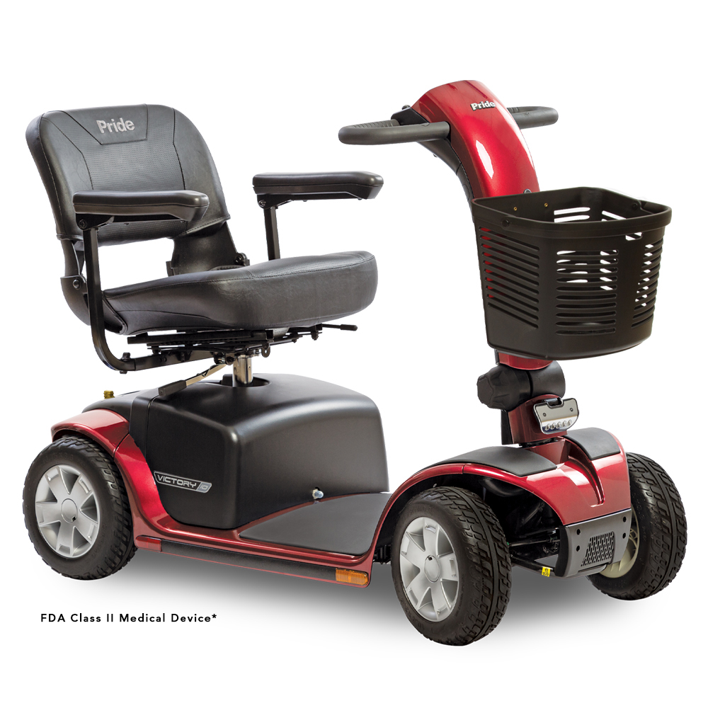 Victory 10 4 Wheel Scooter Victory 10 4 Wheel Scooter