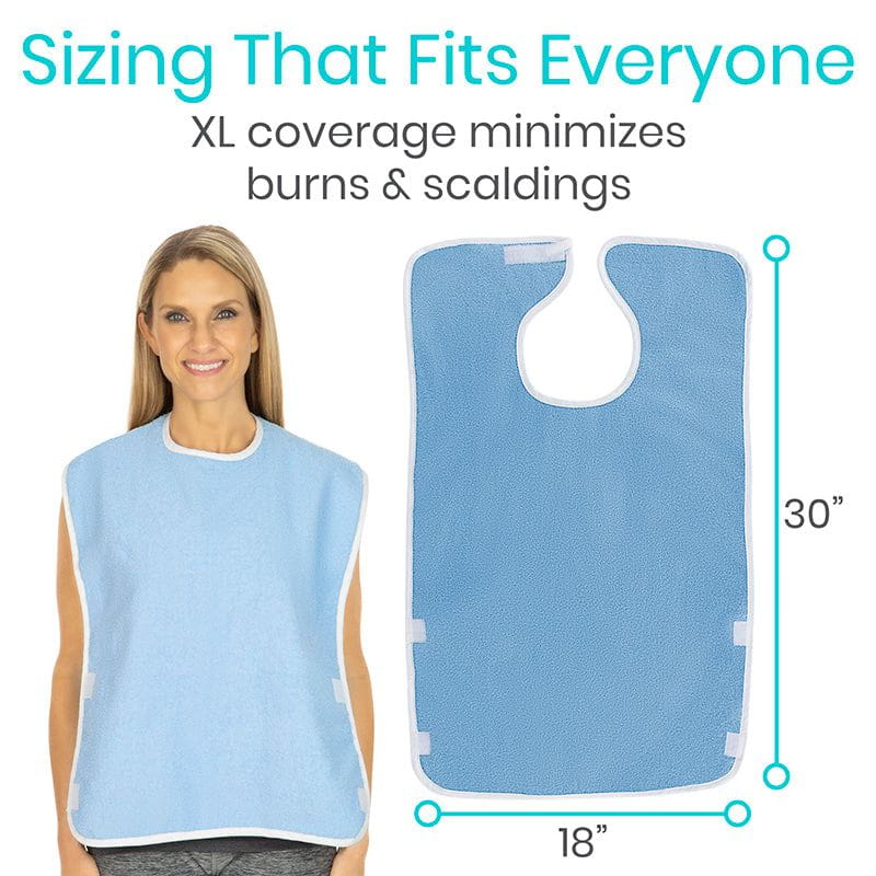 Vive Adult Bibs Vive Adult Bibs