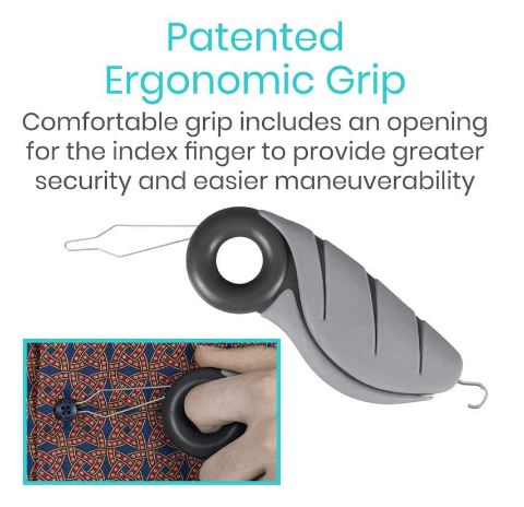 Vive Button Hook Vive Button Hook