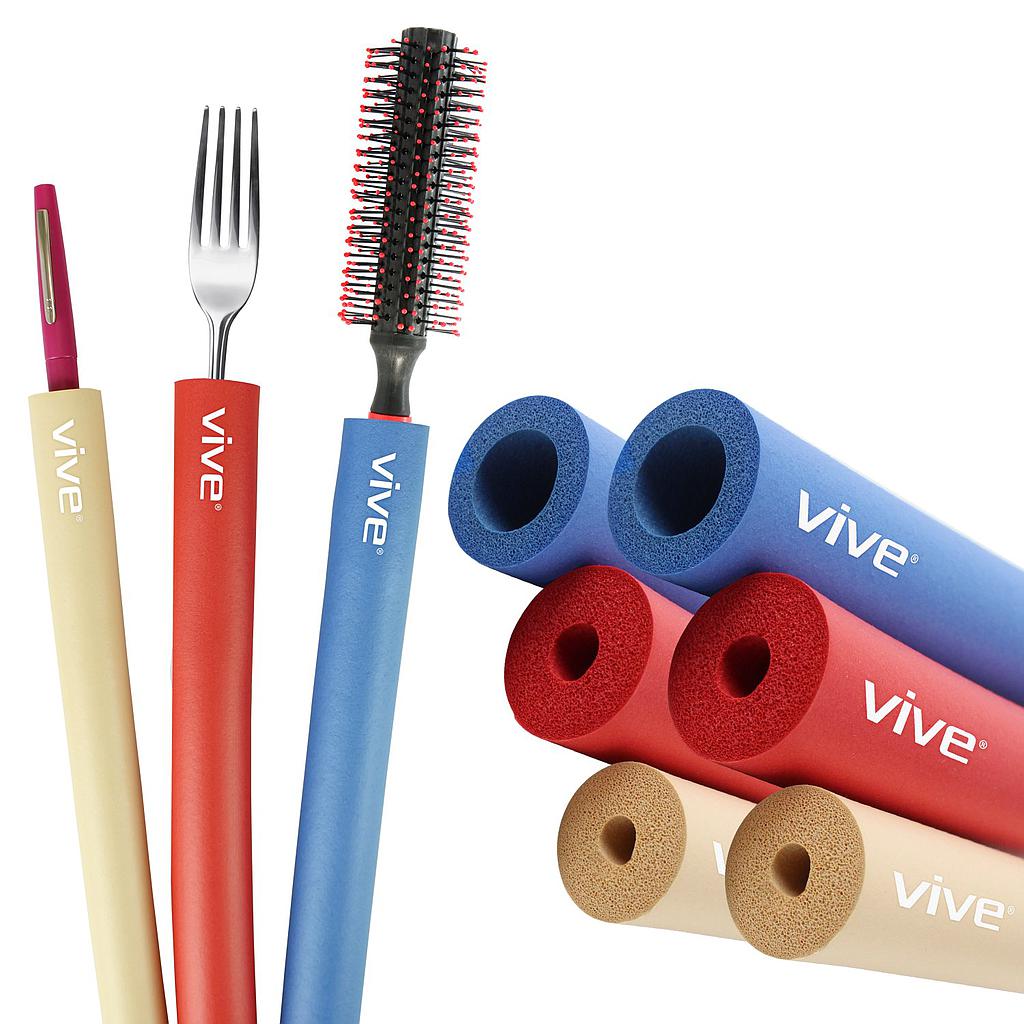 Vive Foam Grip Tubing Vive Foam Grip Tubing