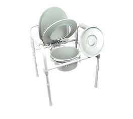 Vive Folding Commode