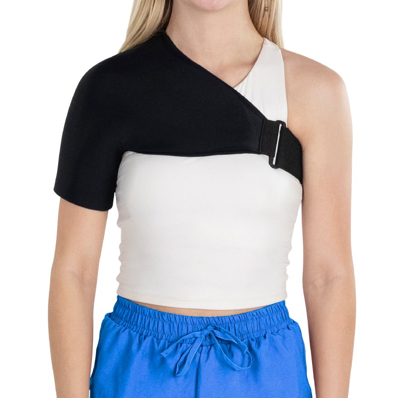 Vive Hot & Cold Shoulder Sleeve