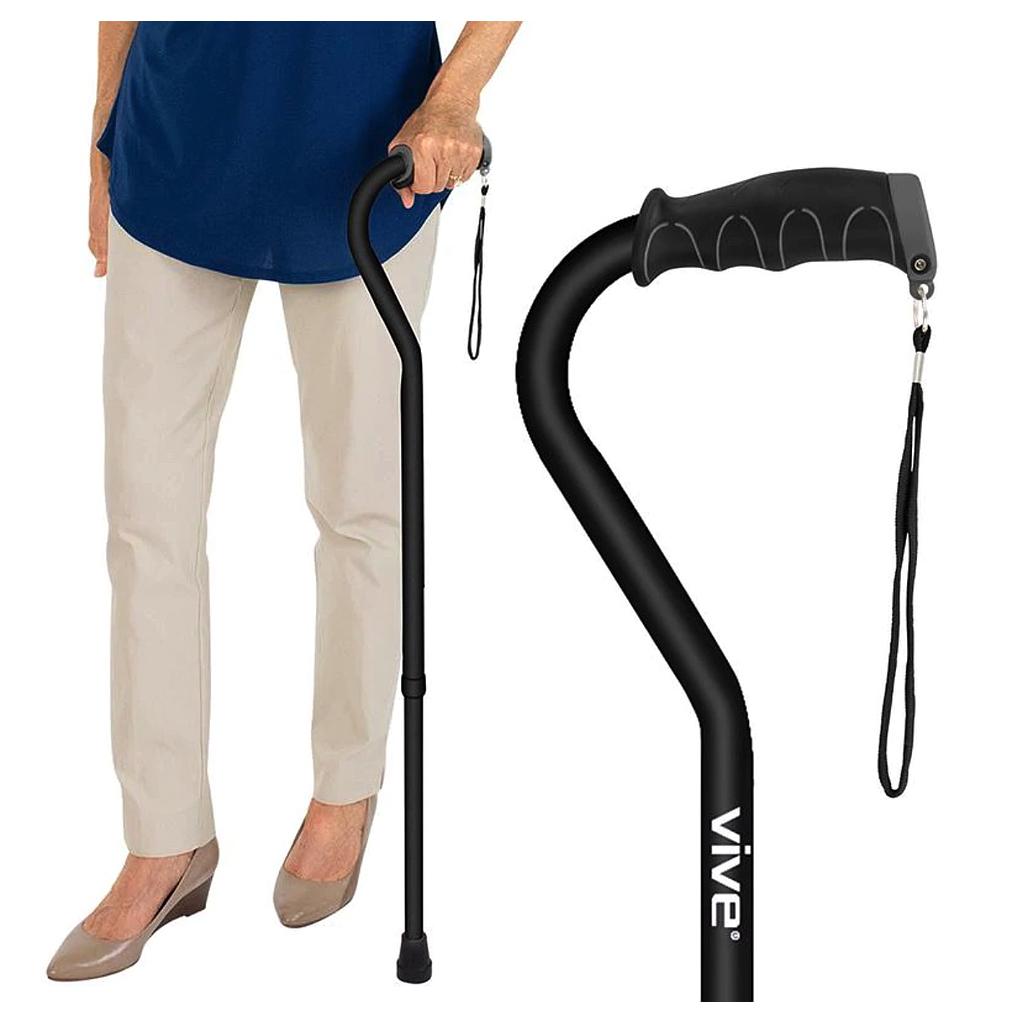 Vive Offset Cane Vive Offset Cane