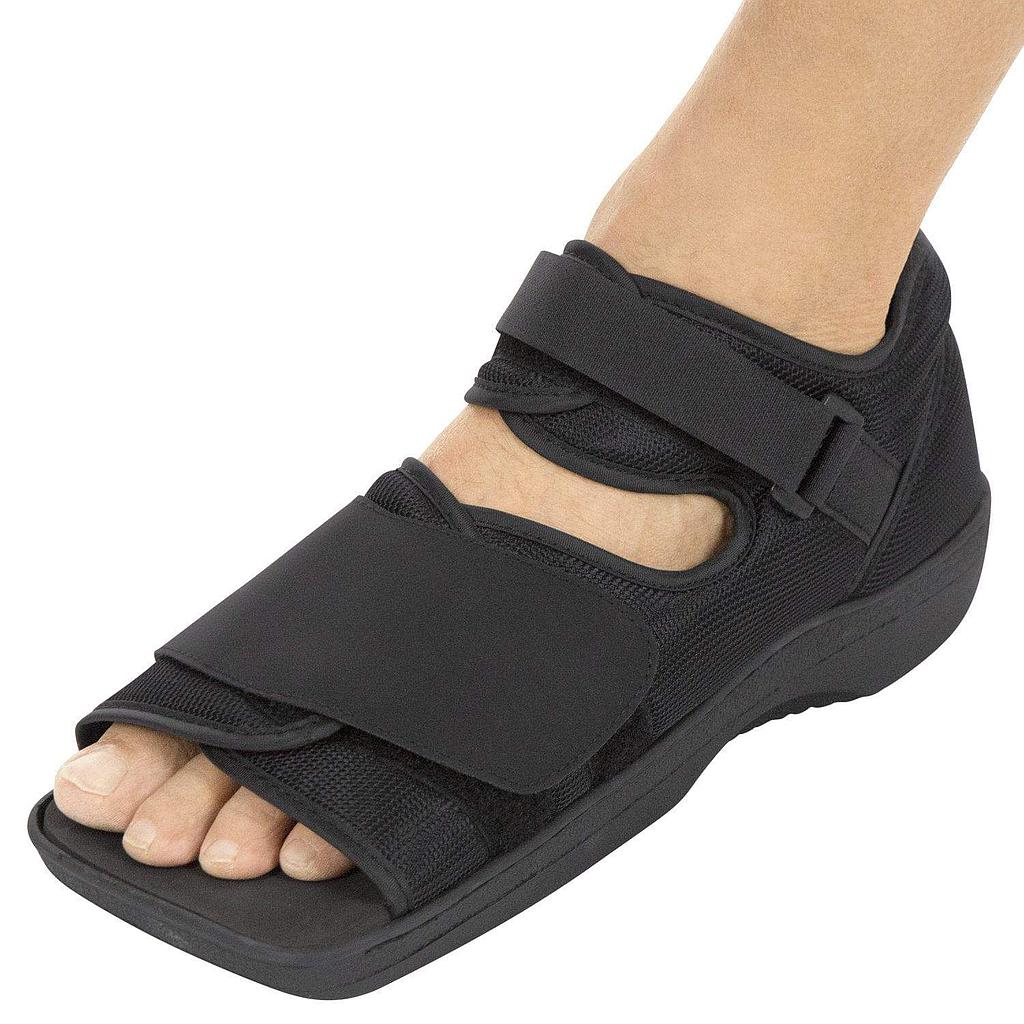 Vive Open Toe Post Op Shoe Vive Open Toe Post Op Shoe