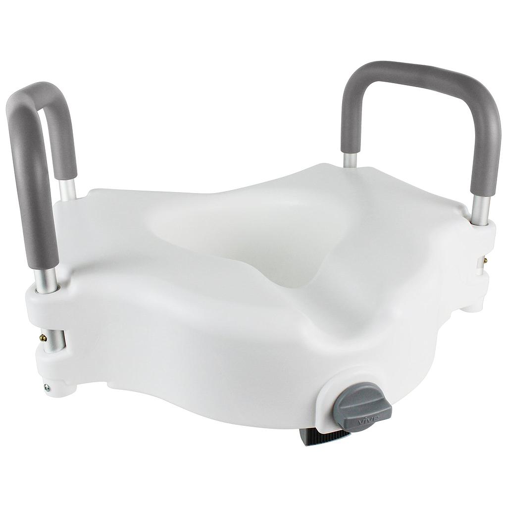 Vive Raised Toilet Seat Vive Raised Toilet Seat